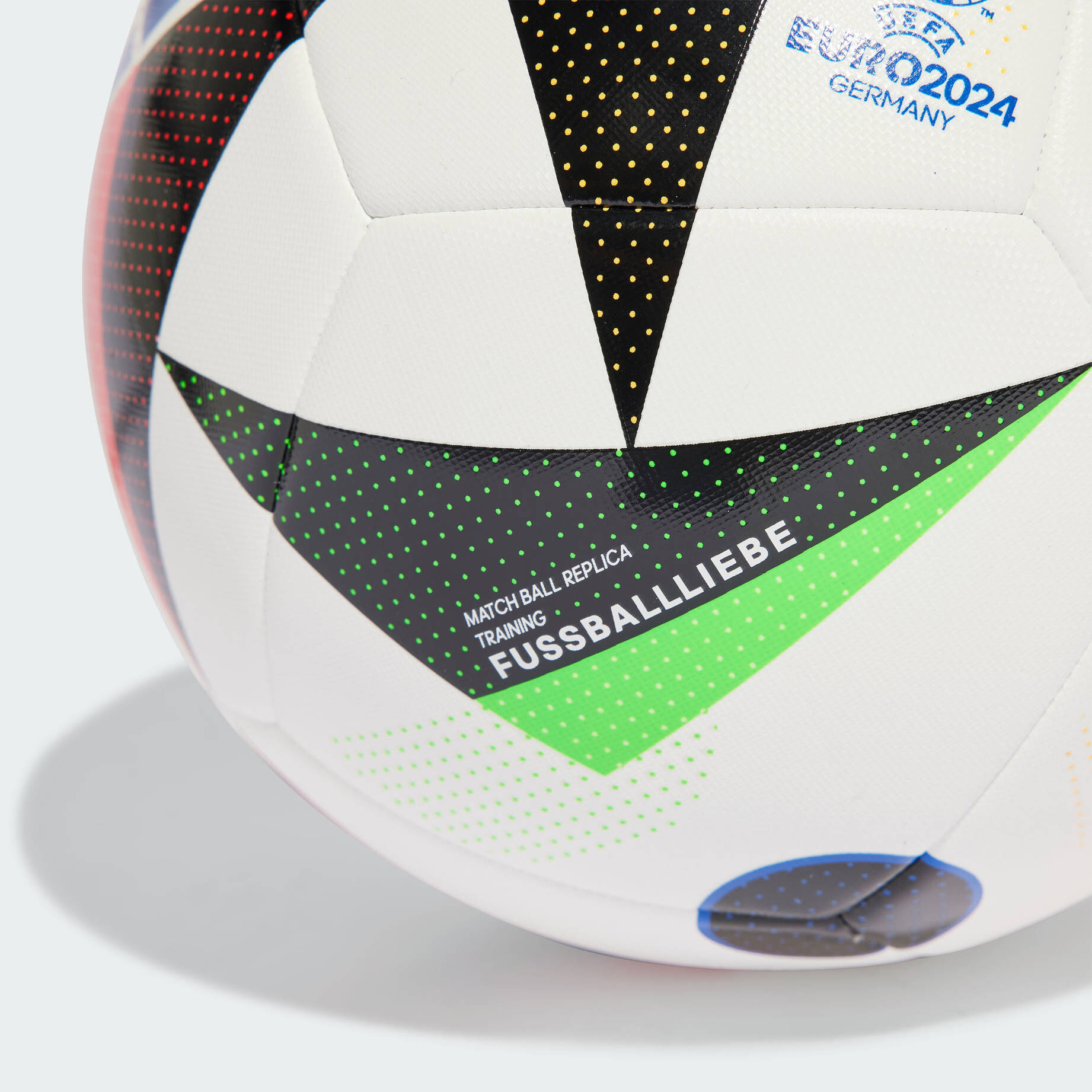 adidas Performance| Fußball EURO 24 TRAININGSBALL