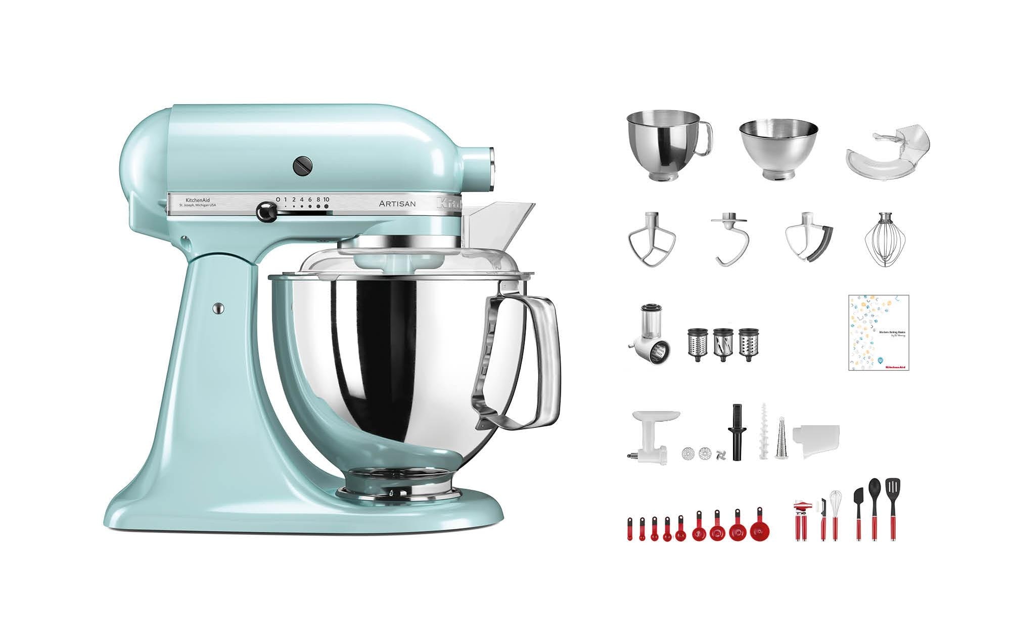 KitchenAid Küchenmaschine »Artisan K«