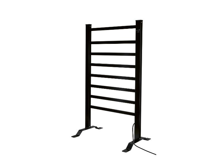 Elektrische badkamer handdoekradiator