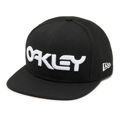 Casquette Oakley MARK 2 NOVELTY SNAPBACK - Noir