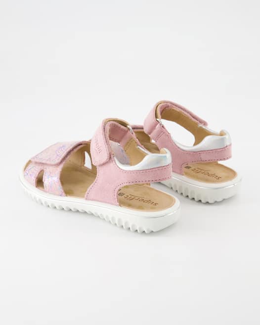 Superfit 609004-5520 Sandalen in Rosa