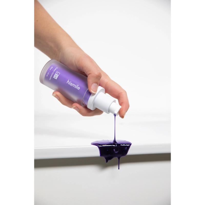 Hismile V34 Colour Corrector Serum 30 ml