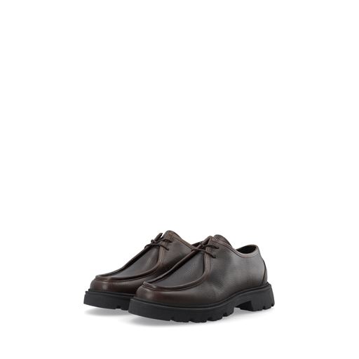 Bianco BIASharp Moctoe Sko, Dark Brown, 43