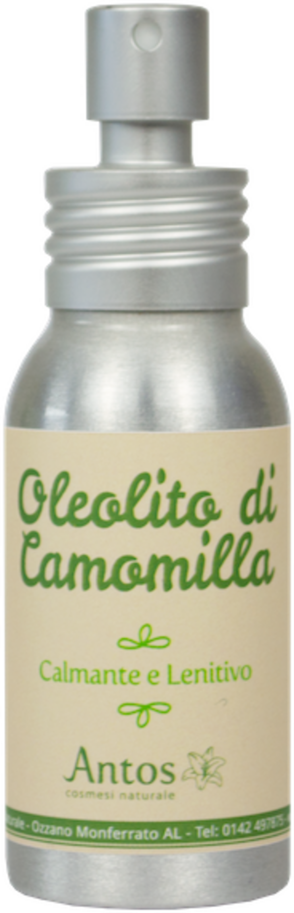 Antos   Kamillenöl, 50 ml