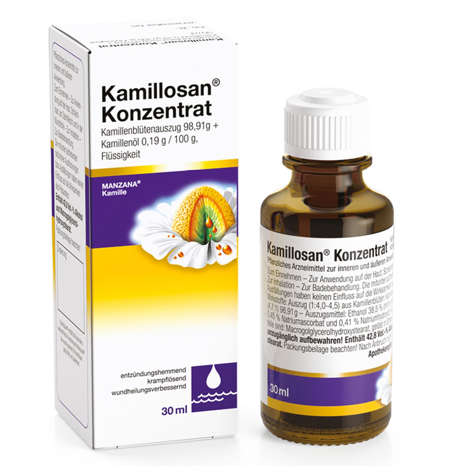 Kamillosan® Konzentrat