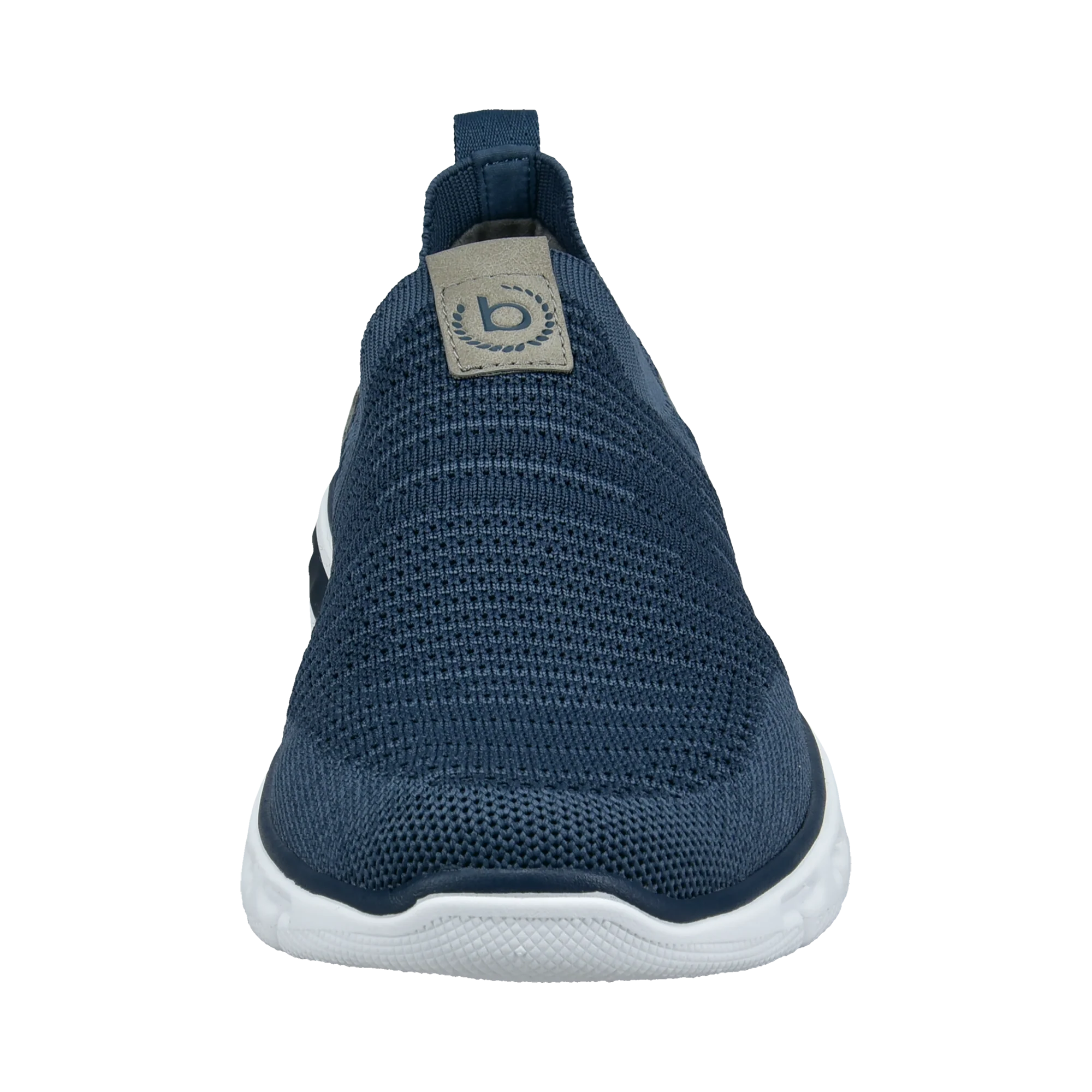 Slip on blau