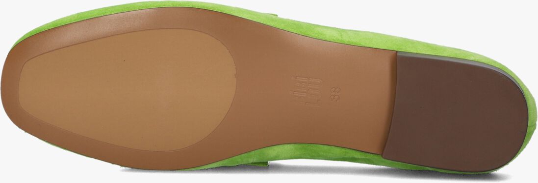 BIBI LOU groene bibi lou loafers 582z30vk