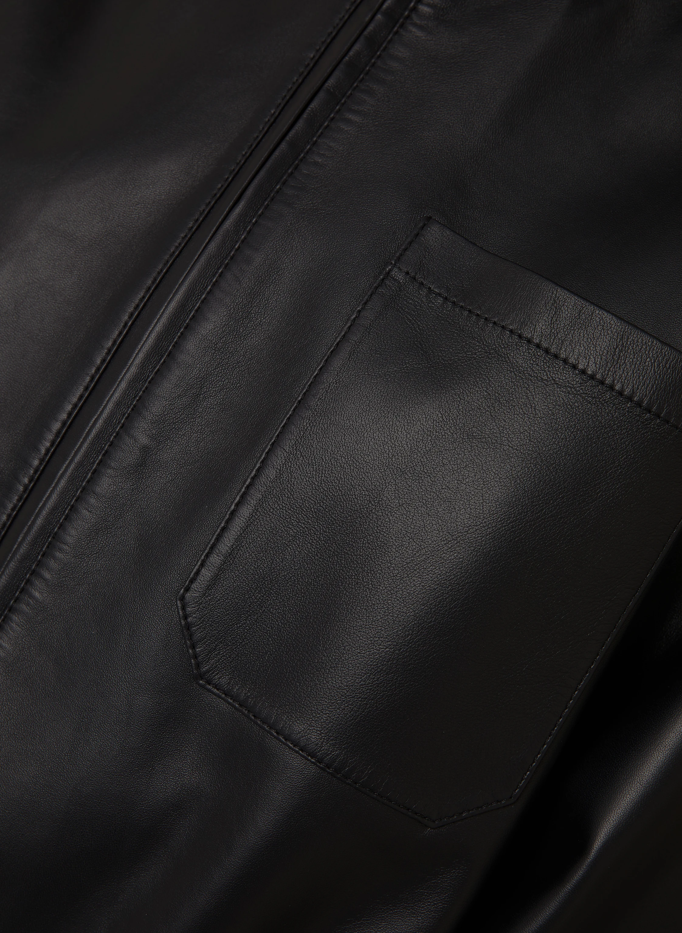 UTZON Lederjacke JUNA DRAGON