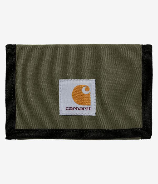 Carhartt WIP Alec Recycled Geldbeutel (office green)