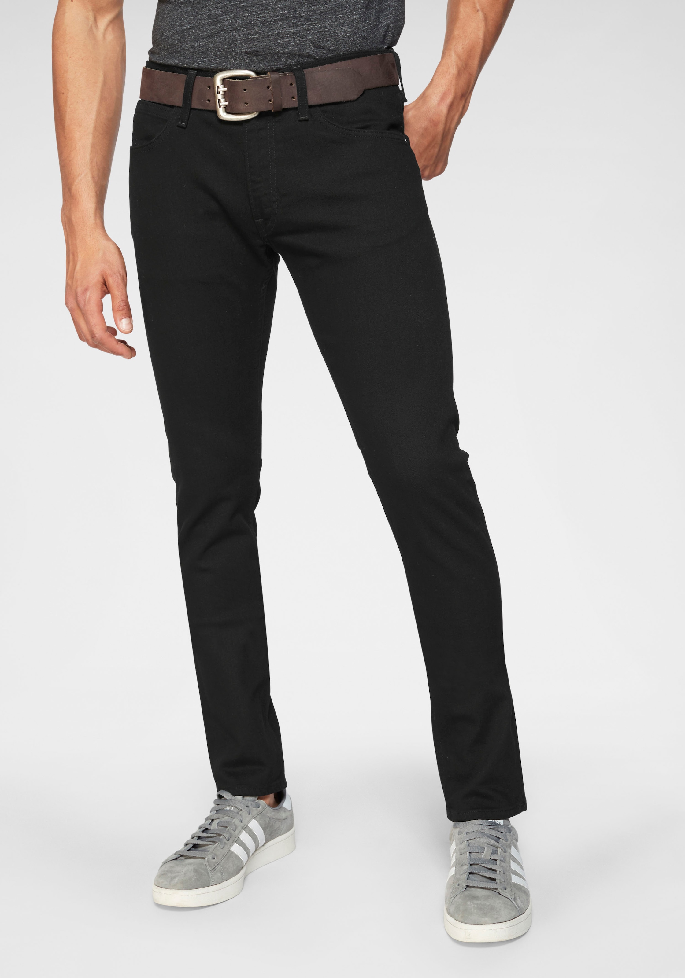 Lee® Tapered-fit-Jeans »LUKE«
