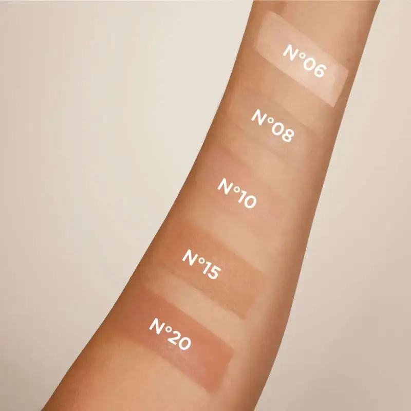 All in One Cream Foundation Refill