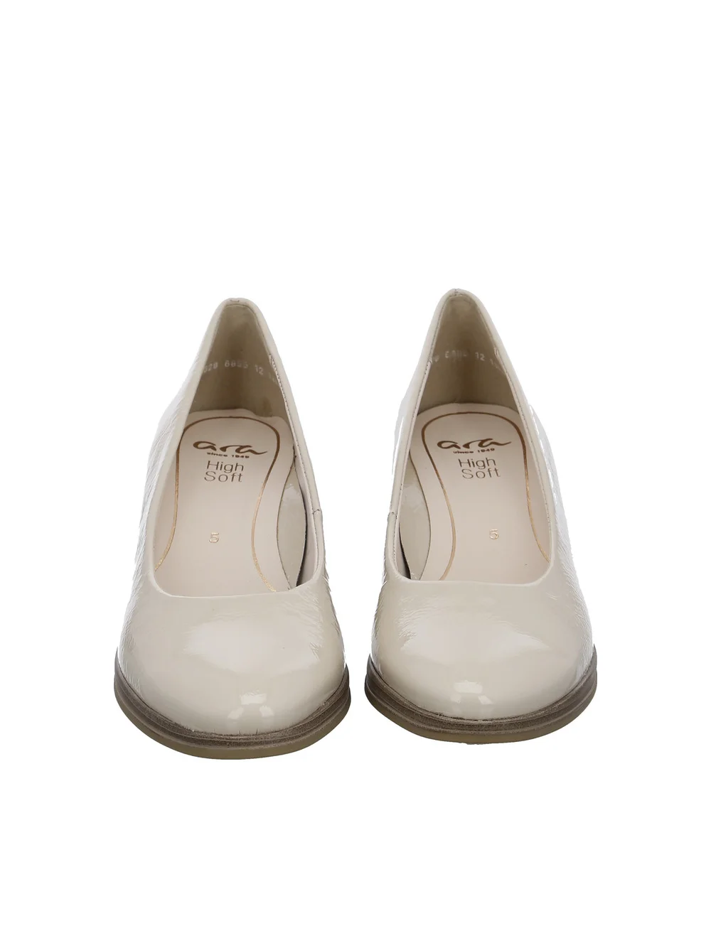 Pumps Orly beige
