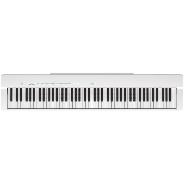 Yamaha P-225 WH Home Bundle