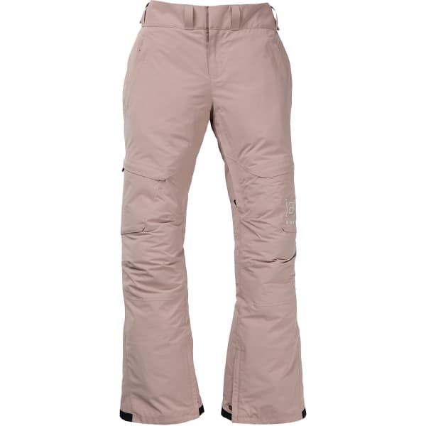 Pantalon snowboard BURTON W AK GORE SM INS PT SHADOW PINK
