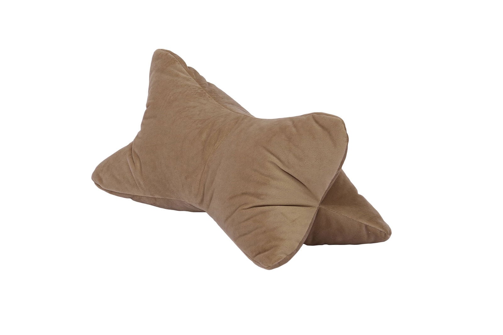 Nackenkissen SWEET TWO 24 x 42 cm beige