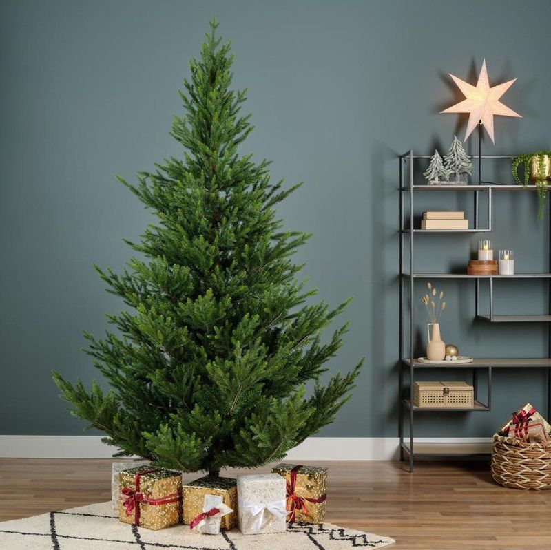 Everlands - Norway Spruce - Kunstkerstboom - Groen - 1,5m x 1m