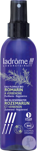 Ladrôme Eau Florale Bio Romarin À Verbénone 200ml