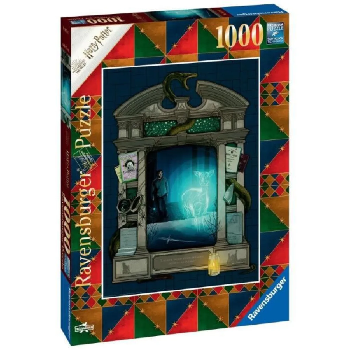 Ravensburger Puzzle Harry Potter