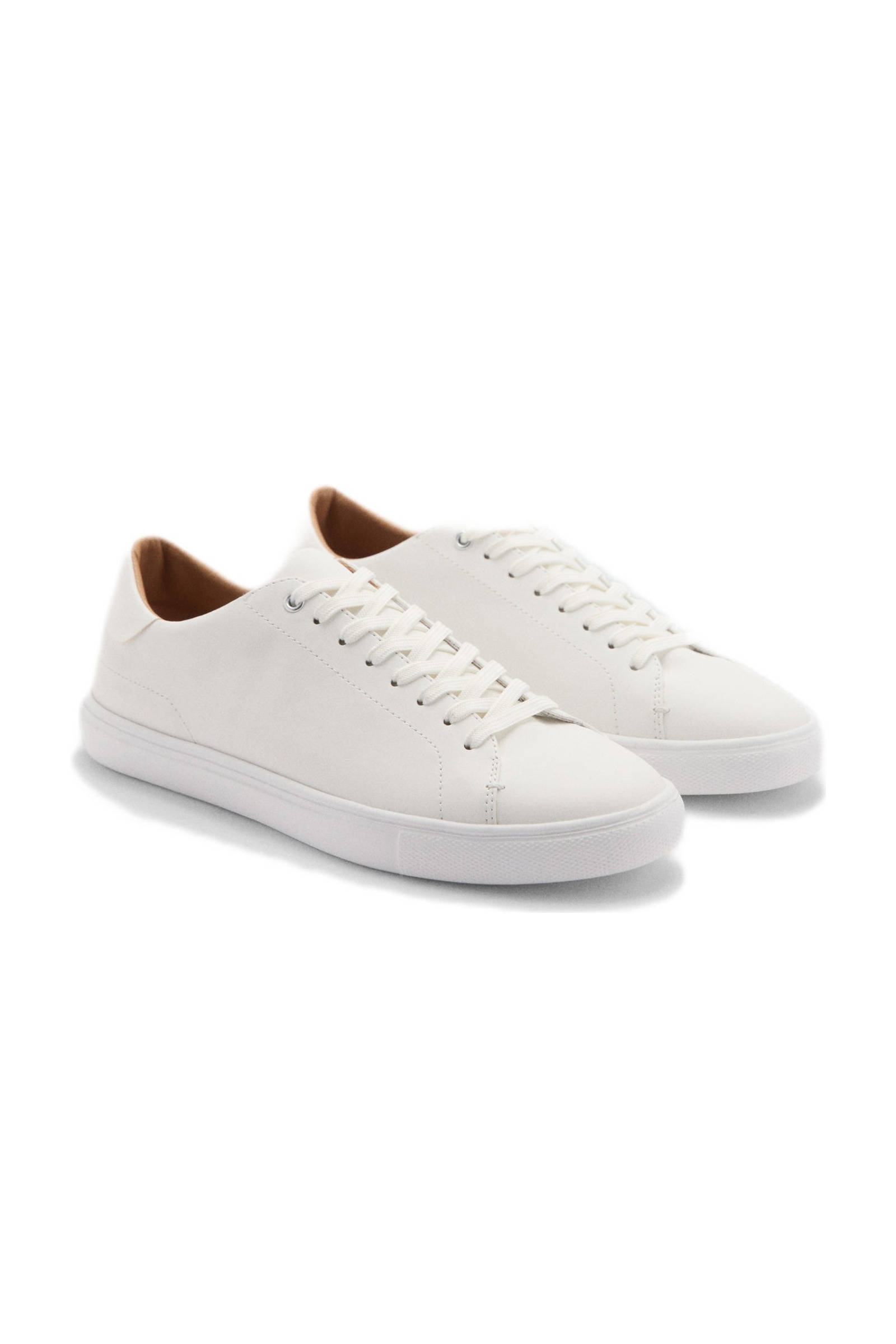 Mango Man sneakers wit
