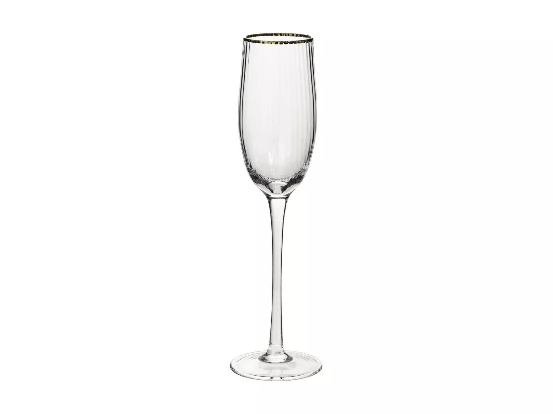 Lot de 6 Flûtes de Champagne 