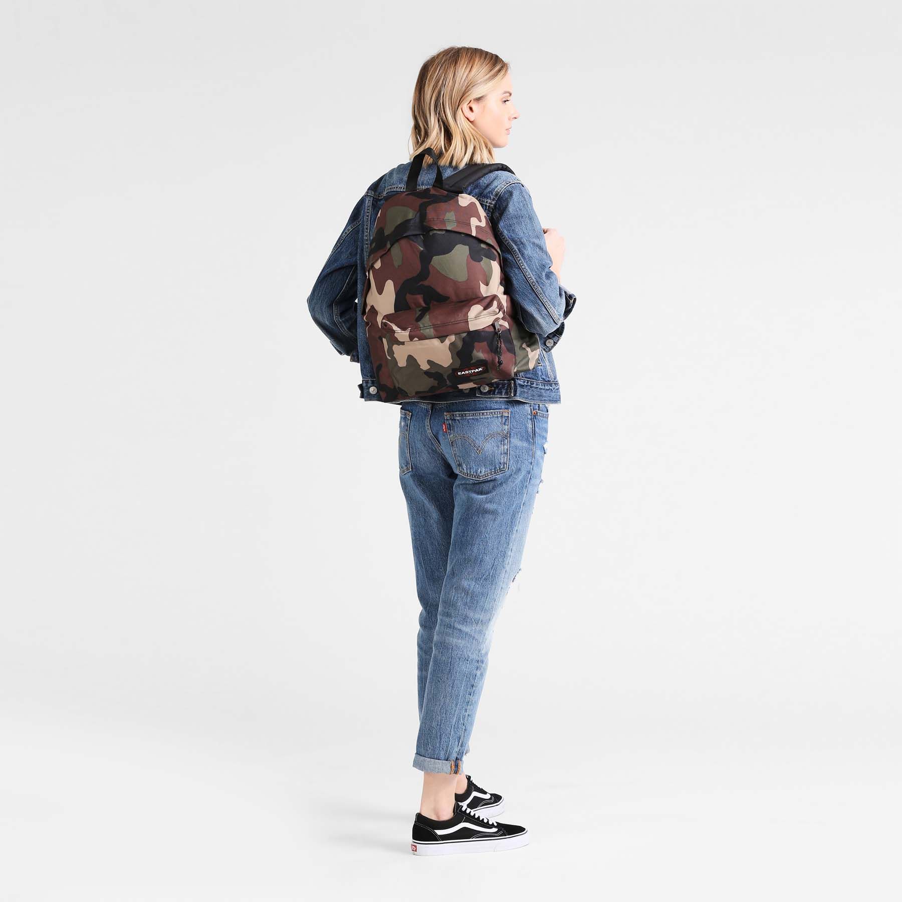 Padded Pak'r Camo