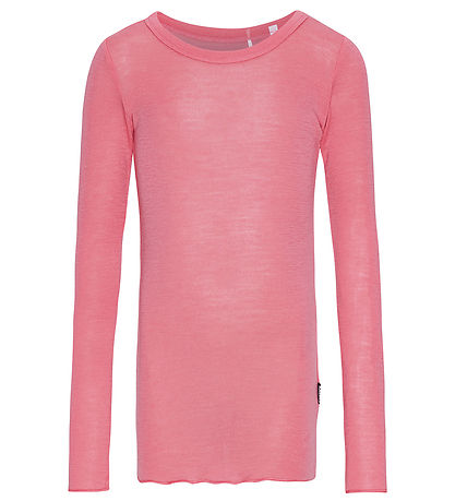 Molo Bluse - Wolle - Rihanna Wool - Flamingo Plume