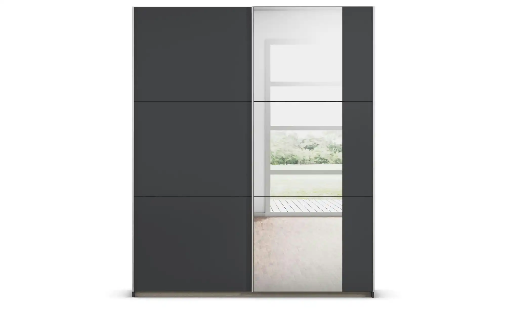 Schwebetürenschrank Acton