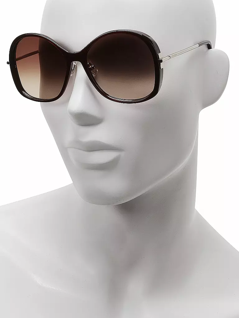 MAX MARA Sonnenbrille MM0027 Malibu7 braun