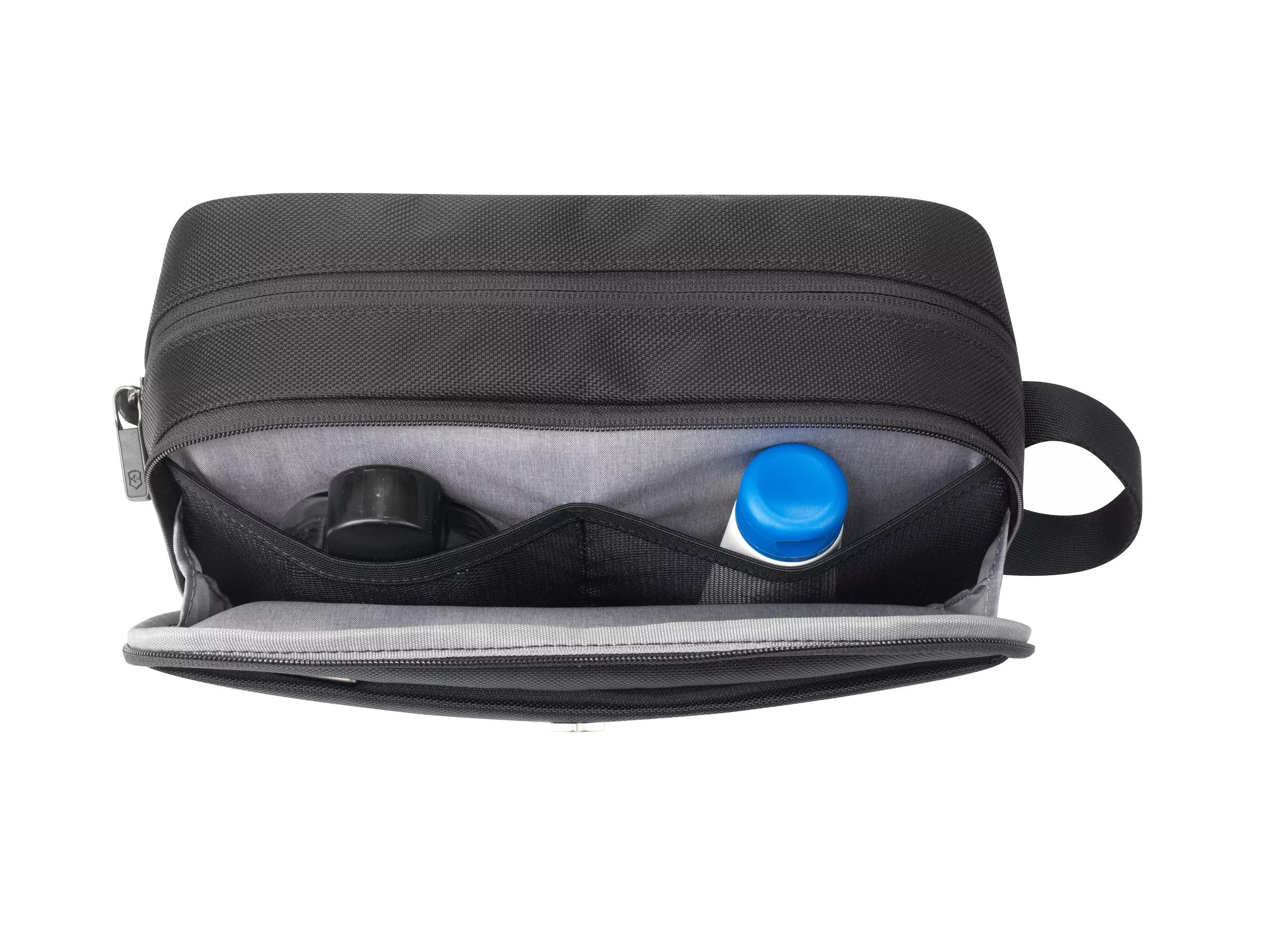 Werks Traveler 6.0 Toiletry Kit-schwarz