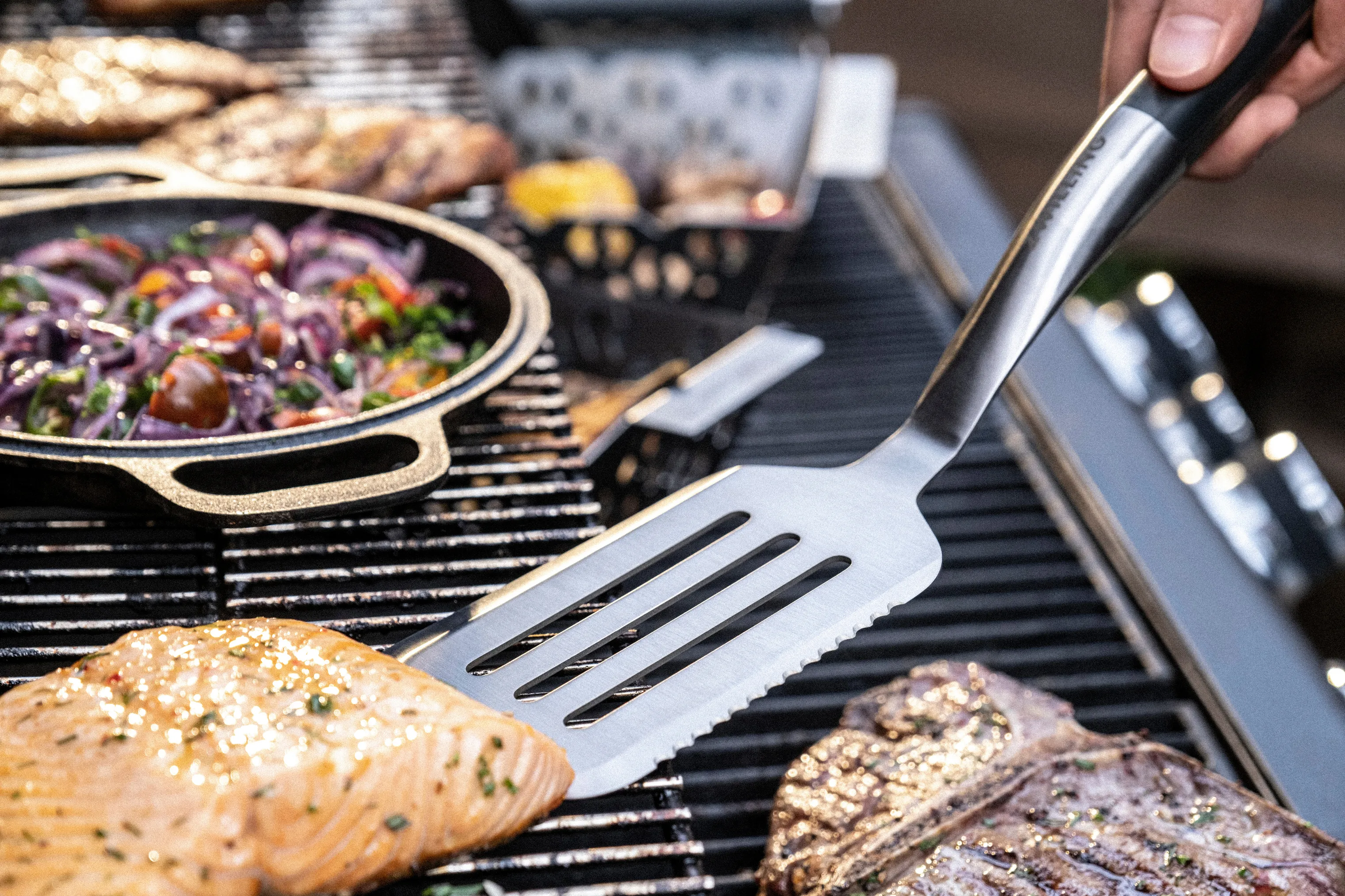 Zwilling BBQ+ Paletkniv