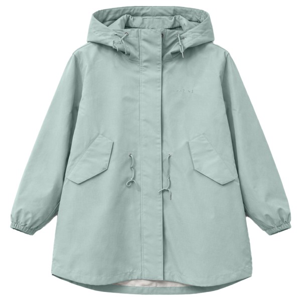 Mazine - Women's Loose Fit Light Parka - Manteau