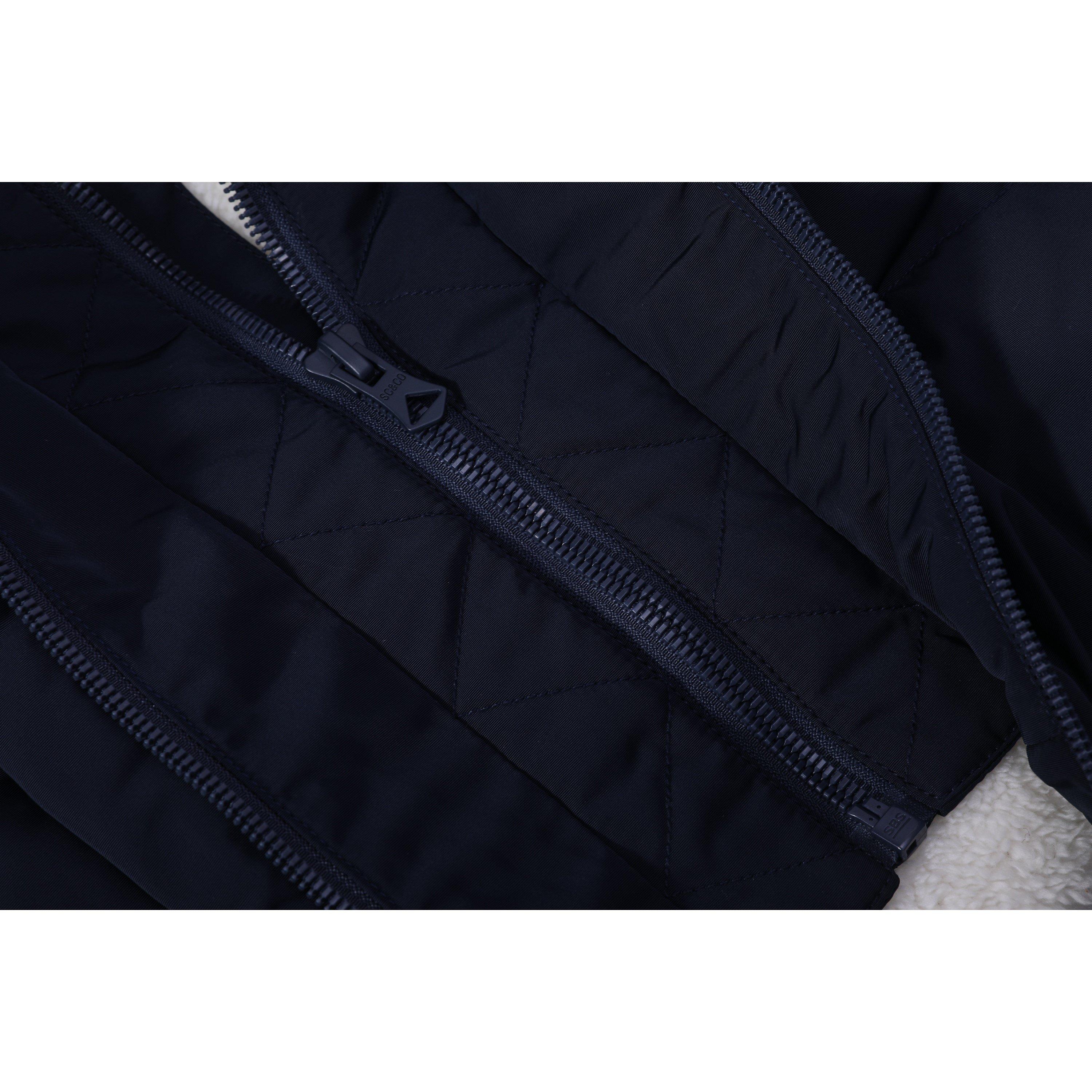 SoulCal 2 Zip Gilet Mens