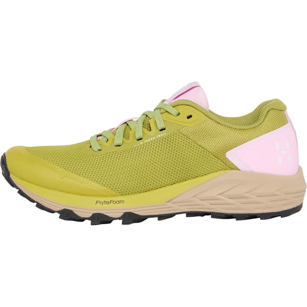 Chaussure trail HAGLÖFS L.I.M TEMPO TRAIL LOW W LIME GREEN/FRESH PINK