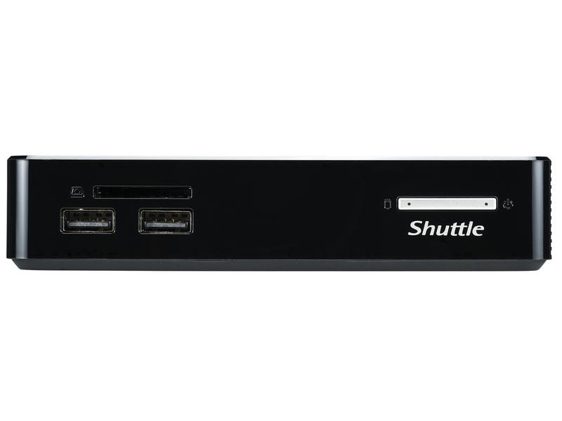 Shuttle Mini PC NS02AV2 Vielseitiger Mini-Computer mit Android OS