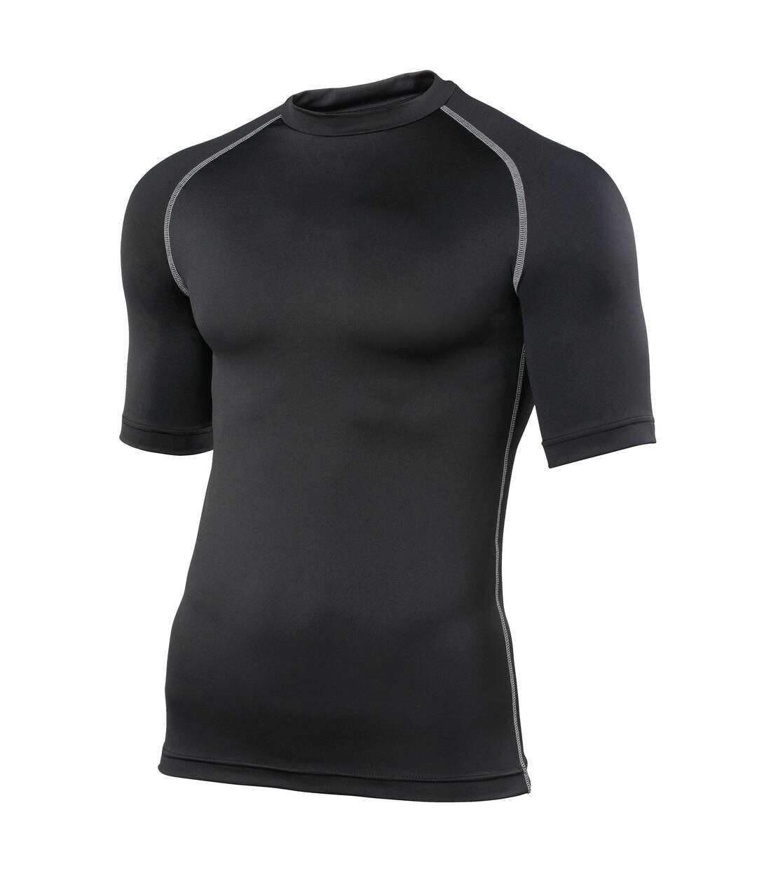 Rhino - Base layer sport à manches courtes - Homme (Noir) - UTRW1277