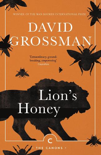 Lion's Honey: The Myth of Samson - Canons (Paperback)