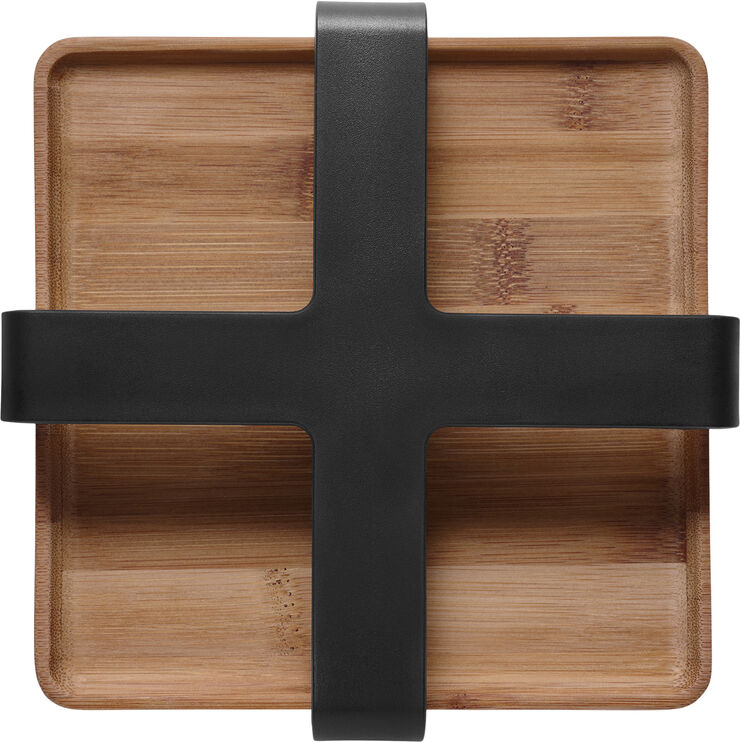 Eva Solo Nordic kitchen Servietholder Black