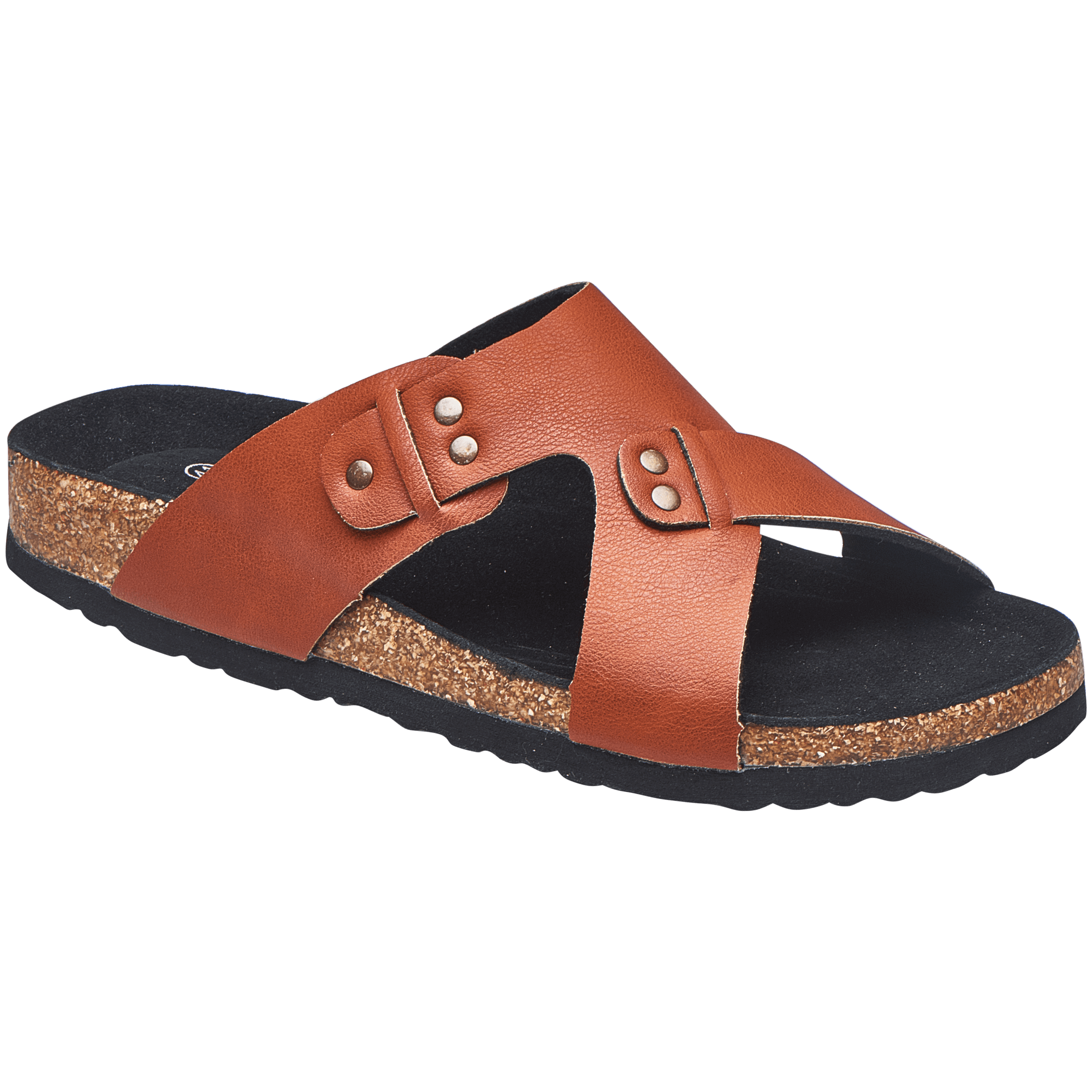 Cruz Undana M Cork Sandals - Tøfler og slippers