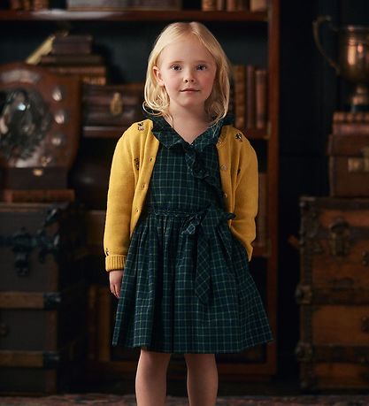 Polo Ralph Lauren Kleid - Wickelkleid - Tagesdecke
