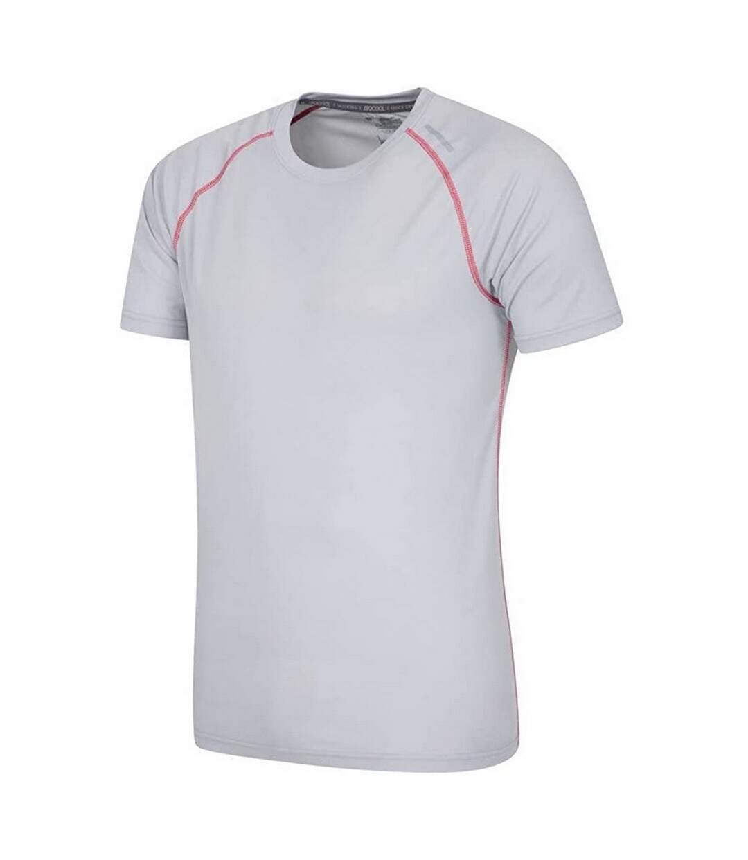 Mountain Warehouse - T-shirt AERO - Homme (Gris clair) - UTMW176