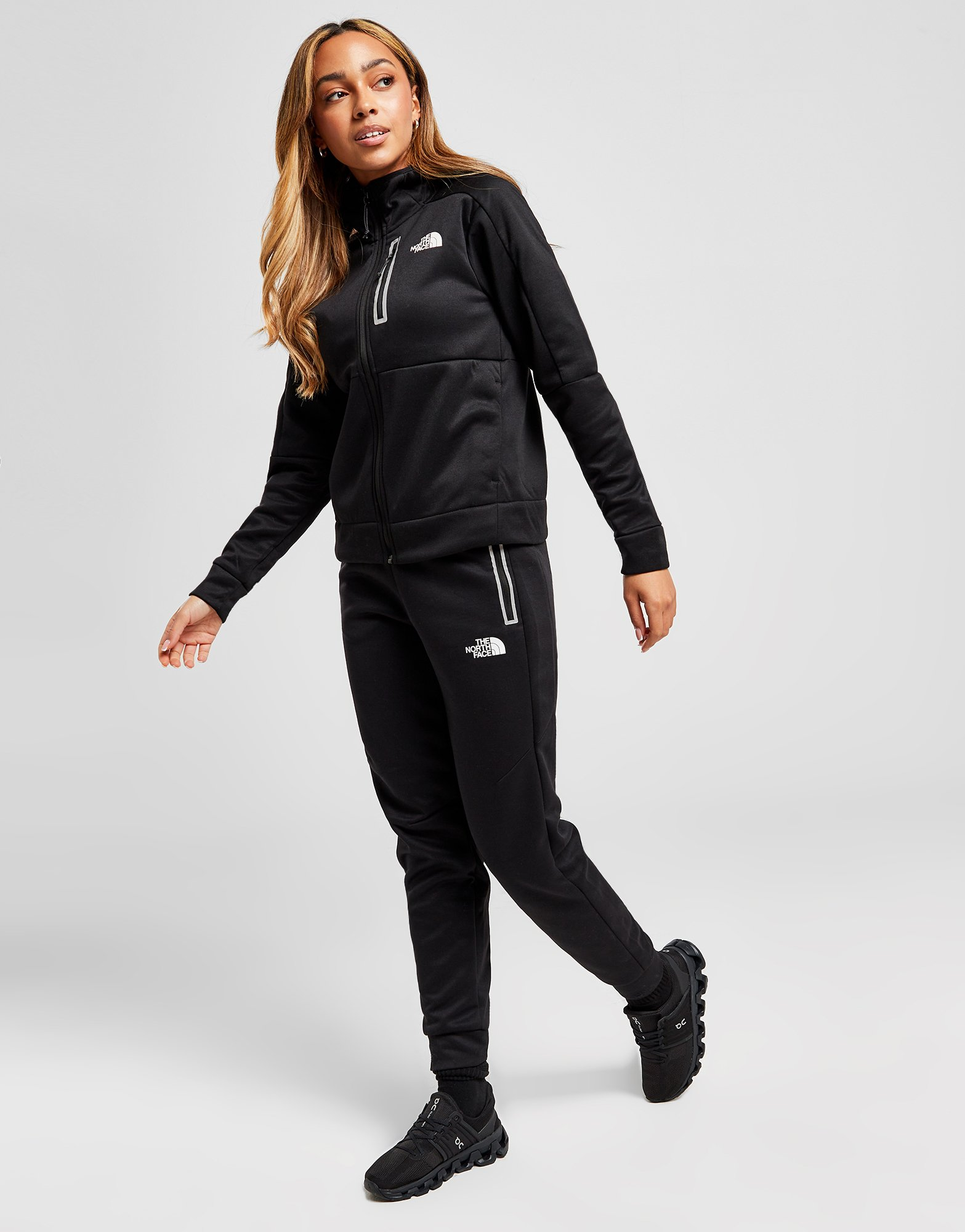 The North Face Sweat à Capuche Zippé Kaveh Femme