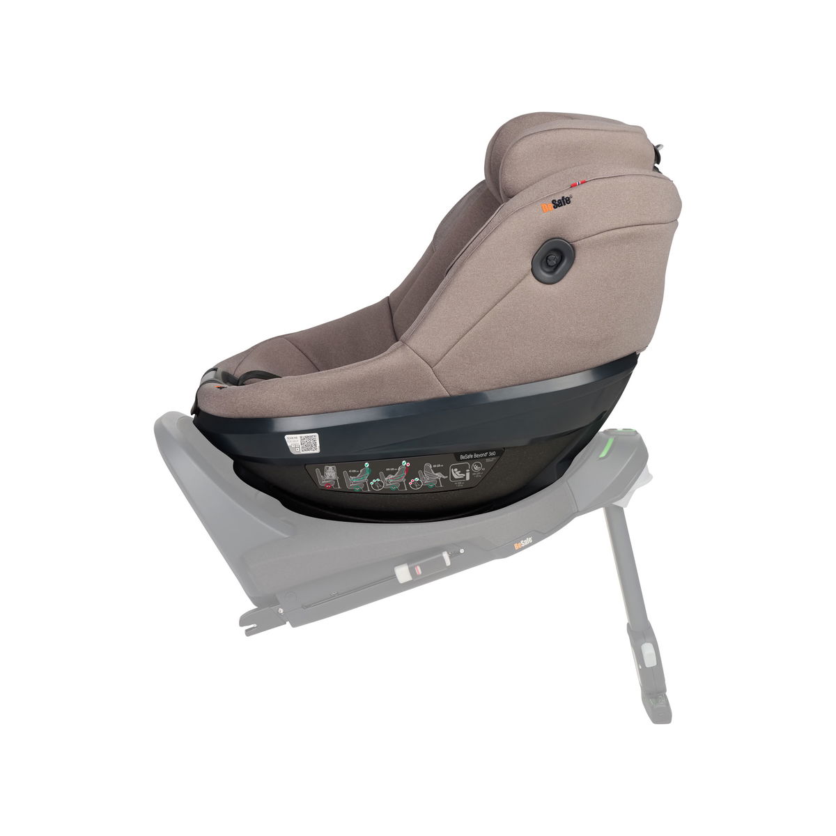 BeSafeBeSafe   Beyond² 360 dark sand softbreeze