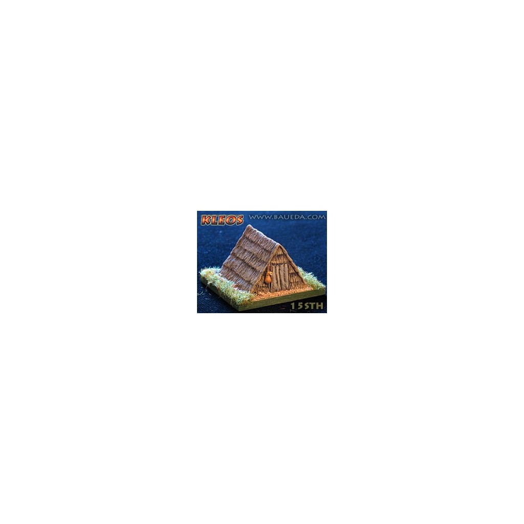 Medieval Hut