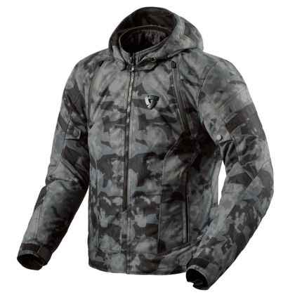 Blouson Rev it FLARE 3 H2O - Gris