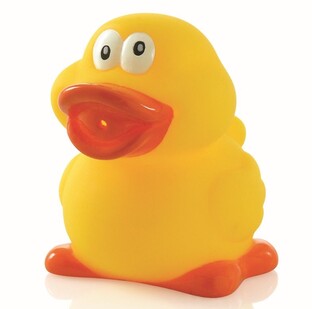 Nuby Zwemmende Badfiguren Set van 3 stuks 1ST
