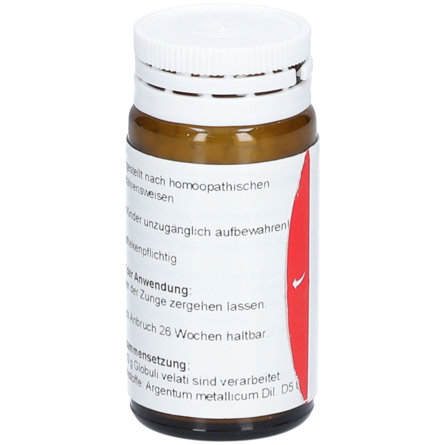 WALA® Ovaria/ Argentum