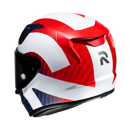 Casque Hjc RPHA 12 - OTTIN - Bleu / Blanc