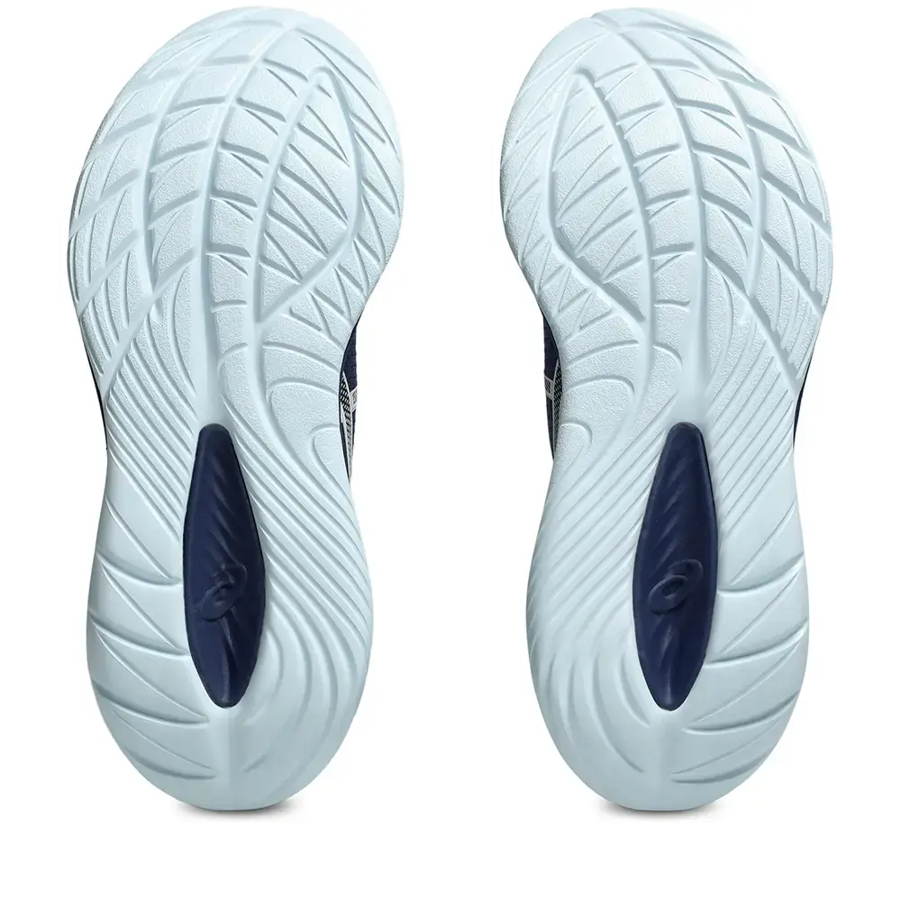 ASICS Gel-Cumulus 27 Hardloopschoenen Donkerblauw/Grijs Dames