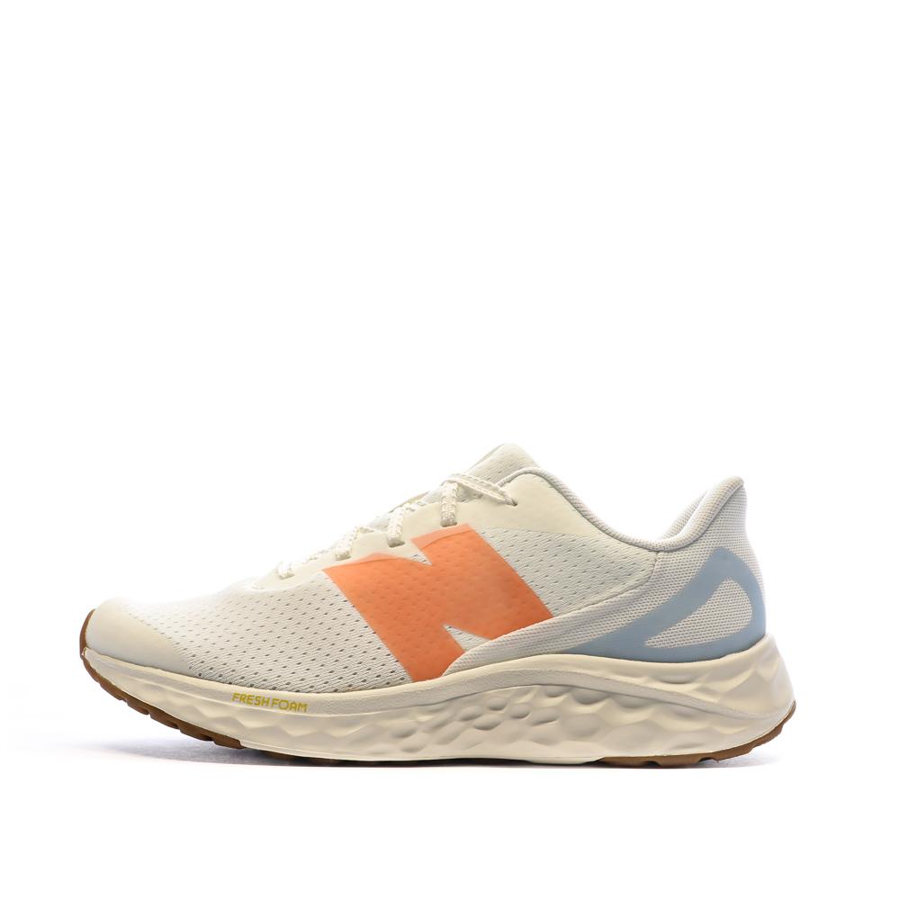 New Balance Chaussures de Running Blanche Femme New Balance Arishi