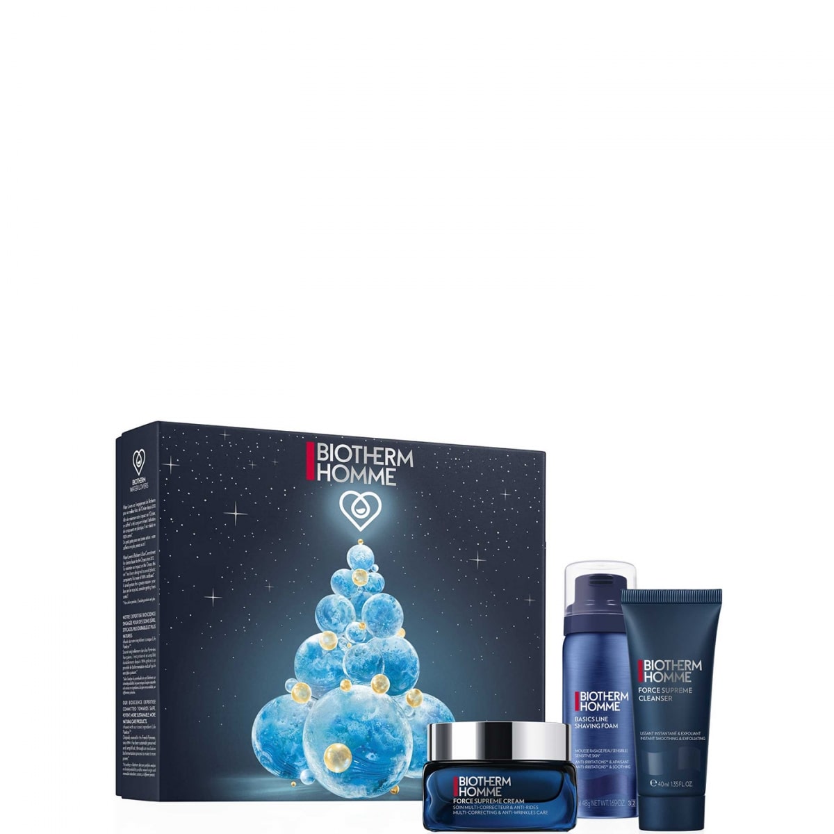 Biotherm Homme Biotherm Homme Coffret Soin Visage Anti-Âge